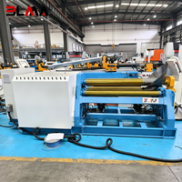 Machine à cintrer les tôles CNC à 4 rouleaux, pour le formage de cylindres de cuves sous pression