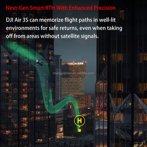 Trong kho ban đầu mới không khí 3S bay thêm combo (RC-N3) điều khiển từ xa ba pin miễn phí Panorama 70mm vừa tele máy ảnh UAV - Product Image 3