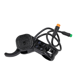 Acelerador para Patinete Eléctrico WOLF WARRIOR X <span class=keywords><strong>GT</strong></span> PLUS PRO KING GTR 11 <span class=keywords><strong>MANTIS</strong></span> <span class=keywords><strong>GT</strong></span>, Pantalla Central TFT de Plástico - Product Image 5