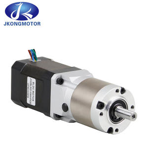 Jkongmotor 1Hp <span class=keywords><strong>24V</strong></span> DC 브러시리스 모터 도매 CE Rh 승인 105W 높은 토크 낮은 RPM 기어 모터 기어 - Product Image 3