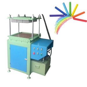 Máquina de fabricación de crayones segura y confiable, máquina automática de etiquetado de crayones de cera, máquina de etiquetado de crayones - Product Image 4