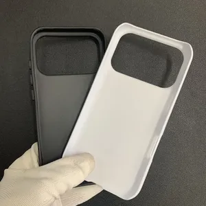 Funda Protectora para Teléfono FONLYU 3D con Sublimación de Película 2 en 1, Carcasa para <span class=keywords><strong>iPhone</strong></span> 12 <span class=keywords><strong>13</strong></span> 14 15 16 17 Pro Air Max, Envoltura Completa Térmica DIY - Product Image 2
