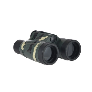 Jumelles <span class=keywords><strong>5x30</strong></span> pour enfants Camping en plein air Aventure Jouets Outil scientifique éducatif - Product Image 3