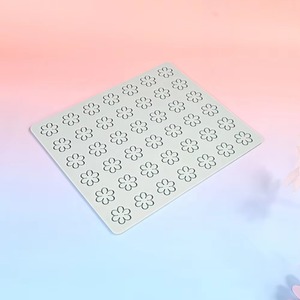 Flower Silicone Mold Sugarcraft Fondant Mat Pastry Lace Bakeware Cake Decorating Tool DIY Earring Making Mold - Product Image 5