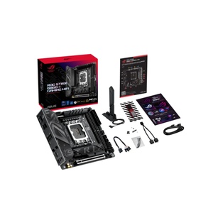 ASUS ROG STRIX-Procesadores Intel Core Ultra, 2 ranuras DIMM, 128GB, DDR5, para juegos, Wi-Fi, compatible con 2 unidades - Product Image 6