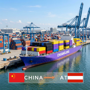 Agente de envío DDP barato y rápido, servicio marítimo DDP, transitario de carga marítima, envío exprés LCL de China a Canadá puerta a puerta - Product Image 1