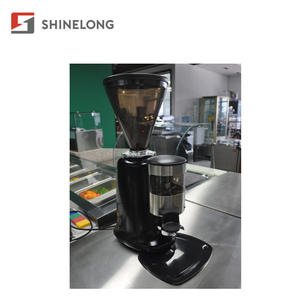 Molinillo Eléctrico Industrial para <span class=keywords><strong>Granos</strong></span> <span class=keywords><strong>de</strong></span> <span class=keywords><strong>Café</strong></span> Italiano y <span class=keywords><strong>Café</strong></span> Árabe - Product Image 3