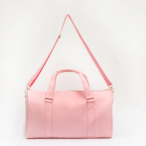 <span class=keywords><strong>Bolsa</strong></span> <span class=keywords><strong>de</strong></span> Viaje Impermeable <span class=keywords><strong>de</strong></span> Nailon Rosa, <span class=keywords><strong>Bolsa</strong></span> <span class=keywords><strong>de</strong></span> Lona <span class=keywords><strong>de</strong></span> Gran Capacidad, <span class=keywords><strong>Bolsa</strong></span> <span class=keywords><strong>de</strong></span> Mano Ligera para Fin <span class=keywords><strong>de</strong></span> Semana - Product Image 1