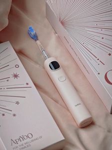 Cabezal de <span class=keywords><strong>Cepillo</strong></span> de Oscilación y Vibración Sin Cobre P9-<span class=keywords><strong>PRO</strong></span>, Cerdas Dupont, <span class=keywords><strong>Cepillo</strong></span> de Dientes Eléctrico Sónico Inteligente, Impermeable, Batería de Gran Capacidad - Product Image 6