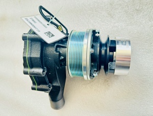Pompe à eau électromagnétique à soufflage inversé Quanchai V36 Country Three <span class=keywords><strong>Reivo</strong></span> RG70 King Kong Belt, pièces de moteur diesel, garantie 6 mois - Product Image 5