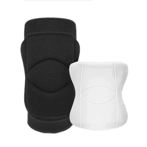 Ginocchiere Protettive con Fascia Antiscivolo, Ginocchiere Imbottite con Spugna Spessa, Protezione Antiurto - Product Image 1