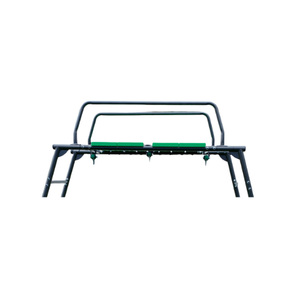Columpio de tienda de campaña colgante para niños con estructura metálica - Set de juego para jardín al aire libre para edades de 3 a 8 años, silla nido segura con dosel para diversión en el patio trasero - Product Image 3