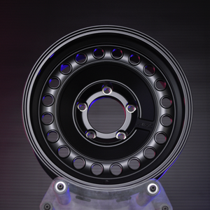 Jantes en alliage d'aluminium forgé, style ADV GT, noir brillant, jantes de course, 17 18 19 20 pouces, 5x114.3, pour Toyota <span class=keywords><strong>GR</strong></span> Corolla - Product Image 3