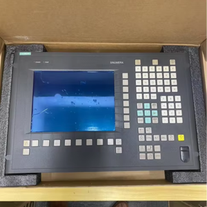 แผงควบคุม SINUMERIK รุ่น OP 010C หมายเลข 6FC5203-0AF01-0AA0 - Product Image 1