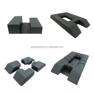 Cojín <span class=keywords><strong>de</strong></span> Posicionamiento Abdominal para Cirugía Espinal, Soporte <span class=keywords><strong>de</strong></span> Espuma para Posición Prona, Almohadilla para Cirugía <span class=keywords><strong>de</strong></span> <span class=keywords><strong>Columna</strong></span> <span class=keywords><strong>Vertebral</strong></span>, Accesorio para Mesa <span class=keywords><strong>de</strong></span> Operaciones - Product Image 1