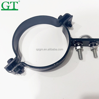 Collier de serrage hydraulique CAT 032-9020 pour excavatrice, collier de serrage hydraulique pour flèche d'excavatrice