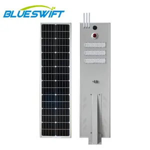 Solar Lamppost Farol Solar Led Street Light 100W