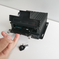 MDVR 4G/WiFi 512G 2T 1080P 5 canaux pour véhicule