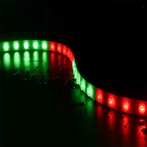 DC24v Linh Hoạt Tuyến Tính Cct Dmx Rgb <span class=keywords><strong>Rgbw</strong></span> Đèn Pixel Light Bar Bề Mặt Ngoài Trời IP67 Chống Thấm Nước Led Tường Máy Giặt Uốn Cong - Product Image 1