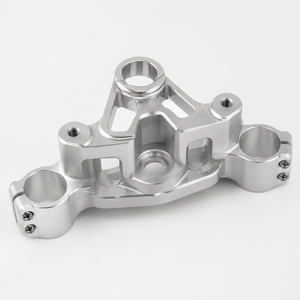 Fabricant de composants en aluminium forgé CNC de précision sur mesure pour équipements industriels - Product Image 4