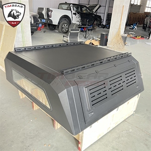 Nouveau Design Pickup Truck Steel <span class=keywords><strong>Hardtop</strong></span> Topper Auvent Pour <span class=keywords><strong>Ford</strong></span> F150 <span class=keywords><strong>Raptor</strong></span> 2017-2022 5.5FT 6.5FT - Product Image 6