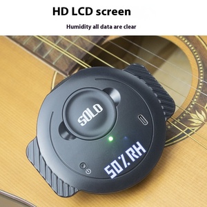Solo thông minh cảm biến Guitar tạo độ ẩm tiên tiến công nghệ mới cho tối ưu Guitar chăm sóc với độ ẩm atomization - Product Image 2