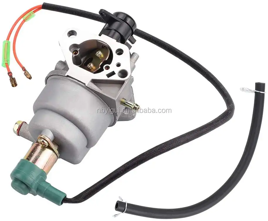 GX390 13hp 188 gerador carburador estrangulamento elétrico para peças de reposição a gasolina de alta qualidade