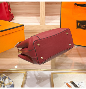 New Fashion Designer Crossbody Bags High Quality PU <b>Leather</b> Shoulder Messenger Bag Casual Totes Luxury Women Handbags and <b>Purses</b> - Product Image 5