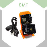 Open Sources 601 Gamma BM1370 1.2TH/s 18W Bitcoïn avec support et alimentation pour usage domestique