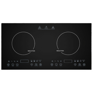 Mới Phổ Biến 3000W Duy Nhất Burner 220V Siêu Mỏng Cảm Ứng Bếp Xách Tay Cảm Ứng Đa Chức Năng Bếp Điện - Product Image 1