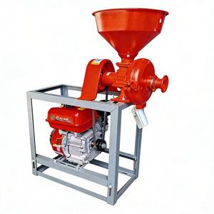 Machine à broyer et à pulper à essence Lait de soja Lait de riz <span class=keywords><strong>Farine</strong></span> de soja <span class=keywords><strong>Farine</strong></span> de riz <span class=keywords><strong>Farine</strong></span> de maïs Grains Épices - Product Image 2