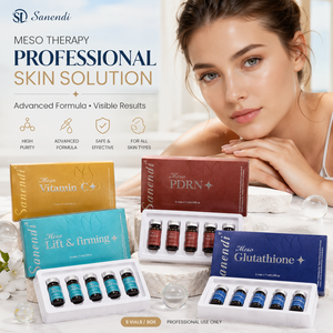 Ampolla Revitalizante Facial Sanendi con Vitamina C, PDRN y Glutatión, Reafirmante y Lifting, Combate la Piel Opaca, Mejora las Marcas de Pigmentación - Product Image 6