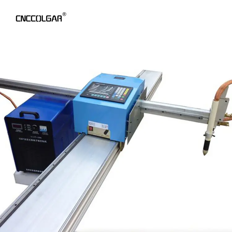 1530 Metal Sheet Plasma Cutting CNC Small Portable Plasma Cutting Machines