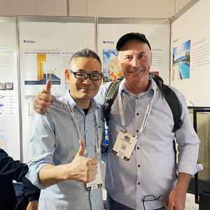 Verre isolé laminé ZRG pour les enclos d'animaux de zoo 4SG Impact Safety - Product Image 5