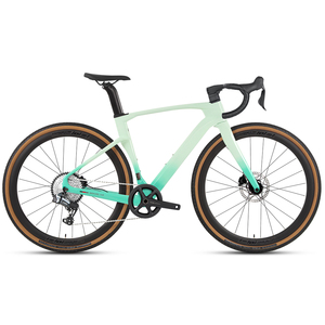 Bicicletta da strada in fibra di carbonio <span class=keywords><strong>Gravel</strong></span> Road <span class=keywords><strong>Bike</strong></span> Twitter, 9,9 kg, ruote in lega 700C, WheelTop <span class=keywords><strong>elettrica</strong></span> a 13 velocità, bici fuoristrada. - Product Image 1