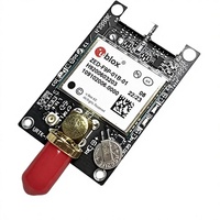 Zed-F9P-01B/02B/04B RTK Diferensial Presisi Tinggi GNSS Tingkat Sentimeter