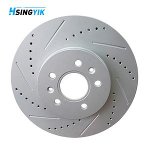 Disque de frein à disque pour <span class=keywords><strong>Ford</strong></span> Ranger Excursion Explorer <span class=keywords><strong>Fiesta</strong></span> St Line Mk8 - Product Image 4