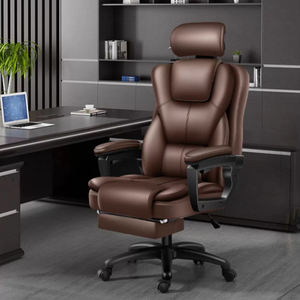 Silla <span class=keywords><strong>y</strong></span> Escritorio de oficina con ruedas giratorias baratas 2024, gran oferta, nuevos productos, silla giratoria moderna de hierro Original de calidad para edificio de oficinas - Product Image 3