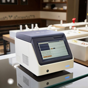 Analizador XRF de Metales Preciosos con Pantalla Táctil VR-S6 de Último Modelo Zealchon, Detector Si-pin, Cámara CMOS, Máquina para Pruebas de Oro, 1 Año * X - Product Image 1