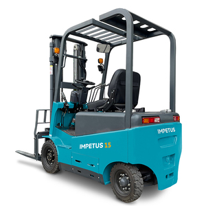 Carretilla elevadora ligera de litio, elevador pequeño eléctrico de 3 toneladas, <span class=keywords><strong>1800</strong></span> <span class=keywords><strong>Kg</strong></span> - Product Image 2