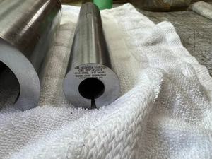 Kalibraon Gebogen Blok 1018 Staal Asme Testblok Voor Pijples Asme Kalibratieblok - Product Image 5