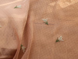 ชุดเดรสสตรีผ้า<span class=keywords><strong>ไหม</strong></span>ลายดอกแดนดิไลออนแบบย่นมี3D ใหม่ - Product Image 6