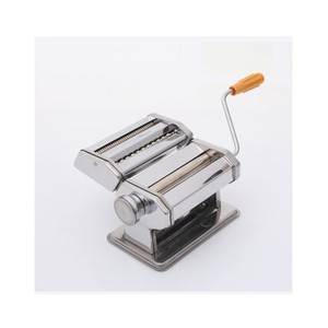 เครื่องทำพาสต้าแบบมือหมุน พร้อมที่ตัดเส้น ขาย - Product Image 2