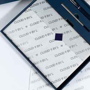 Embalaje de papel especial con logotipo personalizado Sydney a prueba de humedad para paños calcetines vino tinto joyería flores zapatos otros artículos cartón - Product Image 4