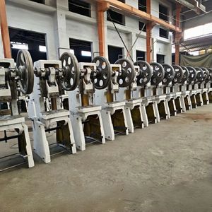 Prix de la presse à poinçonner automatique de 12 tonnes - Product Image 5