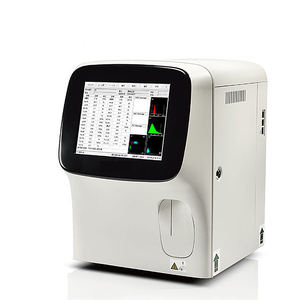 Analisador Hematológico Veterinário Elétrico Plug-In de 5 Partes e Canal Duplo YSTE-DF50V Ysenmed, Certificado CE Classe II, Garantia de 3 Anos - Product Image 2