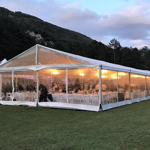 Modern Party <b>Tent</b> <b>Large</b> Design Backyard Gatherings Paired Durable Carpas Para Eventos Elegant Wedding <b>Tent</b> For Ceremonies - Product Image 6