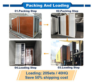 Proveedor <span class=keywords><strong>de</strong></span> casas móviles <span class=keywords><strong>de</strong></span> otras casas prefabricadas <span class=keywords><strong>de</strong></span> lujo <span class=keywords><strong>de</strong></span> Guangzhou Casas <span class=keywords><strong>de</strong></span> 40 pies <span class=keywords><strong>Casa</strong></span> contenedor prefabricada portá - Product Image 5