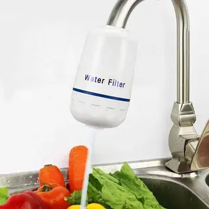Nouveau système amélioré purificateur d'eau filtres de traitement de l'eau robinet d'eau potable retirer filtre de robinet de cuisine
