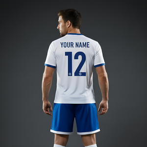 <span class=keywords><strong>Maglie</strong></span> da <span class=keywords><strong>Calcio</strong></span> Personalizzate Tonton Sports, Set Completo in Spandex e Poliestere ad Asciugatura Rapida per l'Estate - Product Image 2